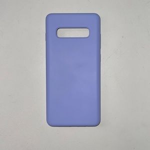 Samsung Galaxy S10+ silicone case